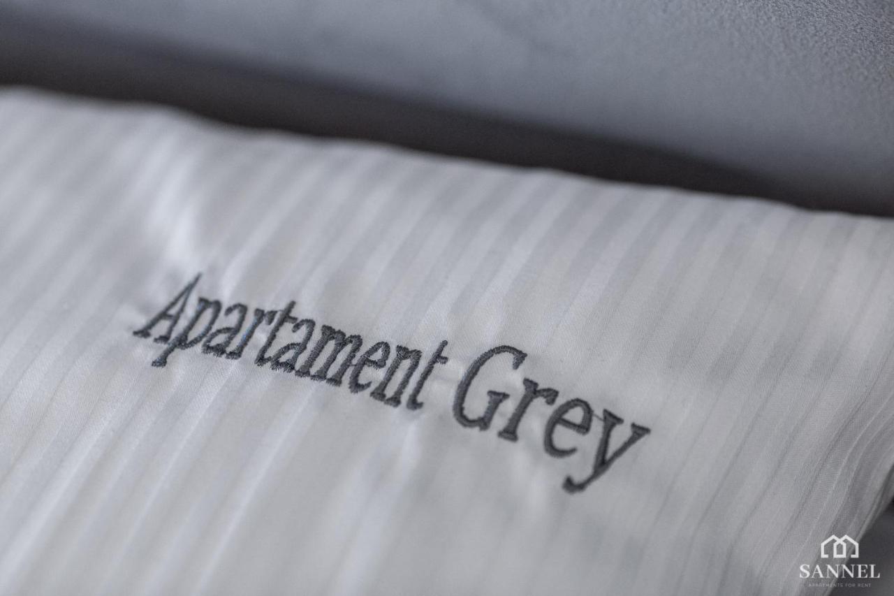 Apartament Grey Sand Przy Plazy- Gardenia Seaside Dziwnow-Sannel Apartments For Rent Exterior photo